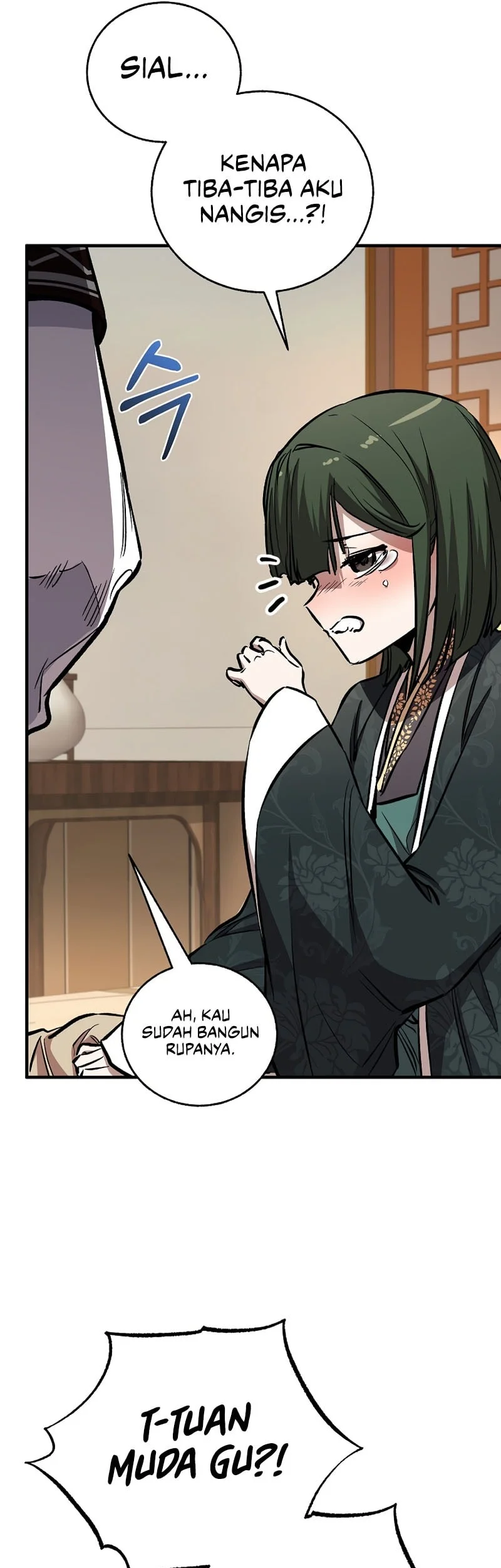 Childhood Friend Of The Zenith Chapter 82 - halaman 34