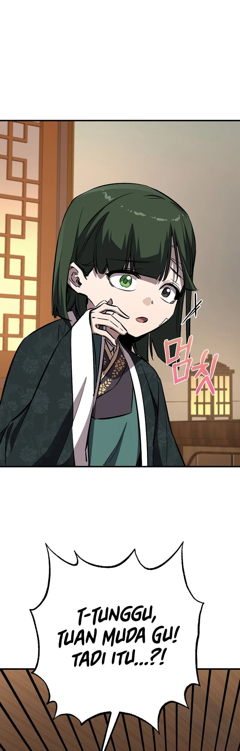 Childhood Friend Of The Zenith Chapter 82 - halaman 38
