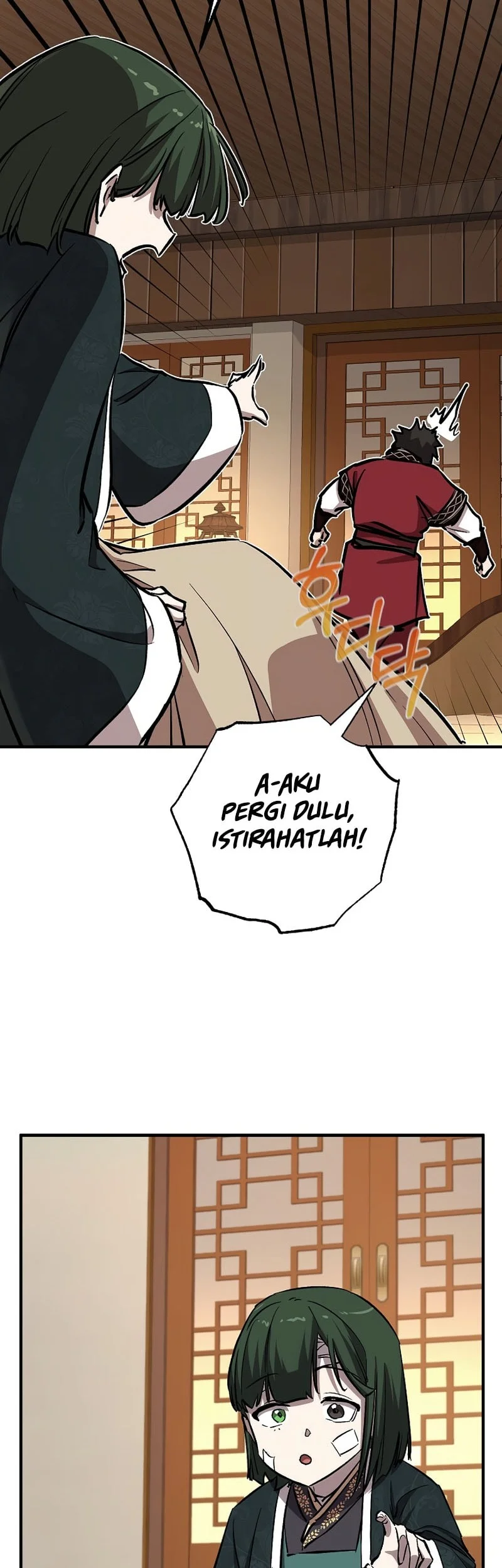 Childhood Friend Of The Zenith Chapter 82 - halaman 39