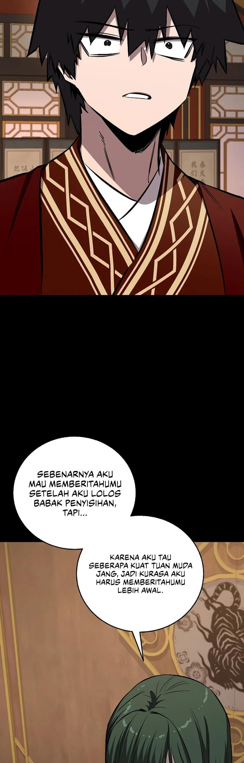 Childhood Friend Of The Zenith Chapter 82 - halaman 4