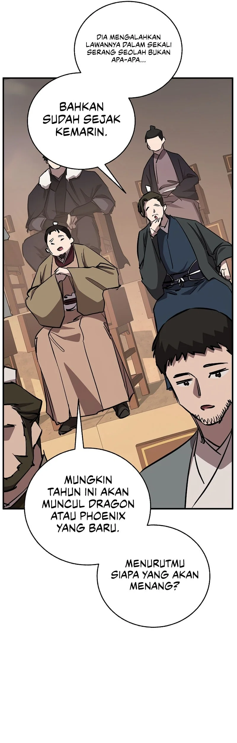 Childhood Friend Of The Zenith Chapter 82 - halaman 46