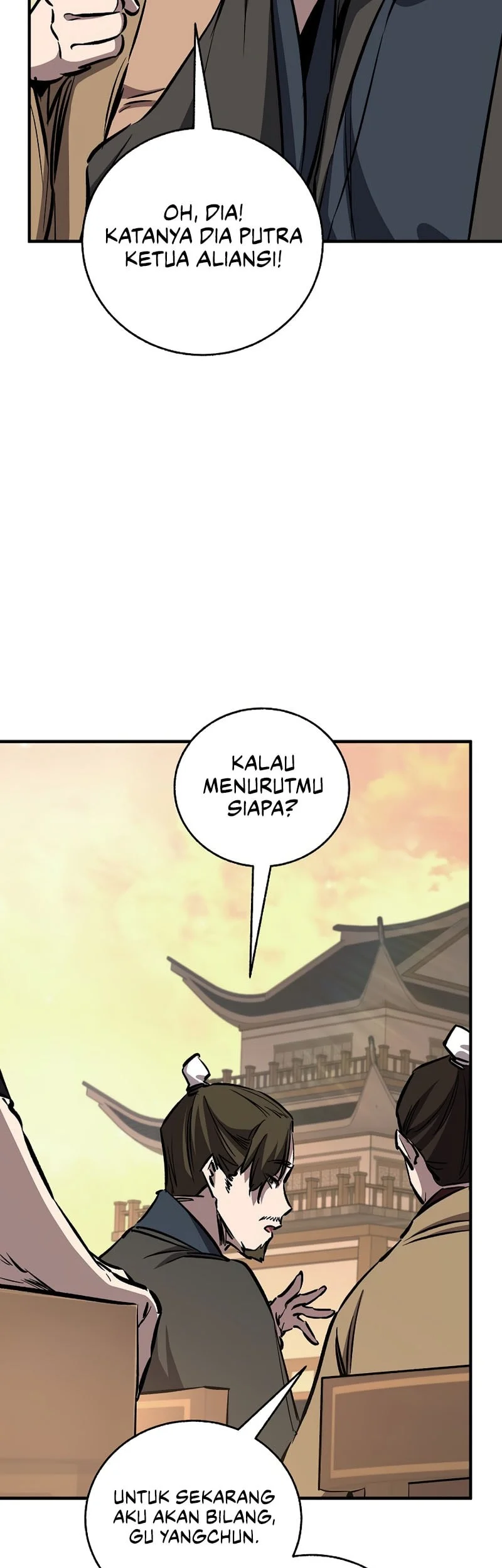 Childhood Friend Of The Zenith Chapter 82 - halaman 48