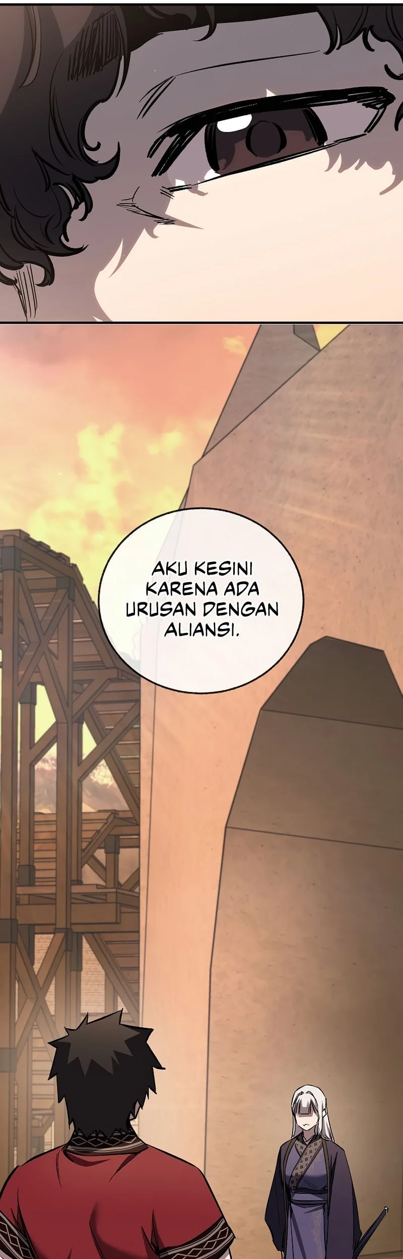 Childhood Friend Of The Zenith Chapter 82 - halaman 52