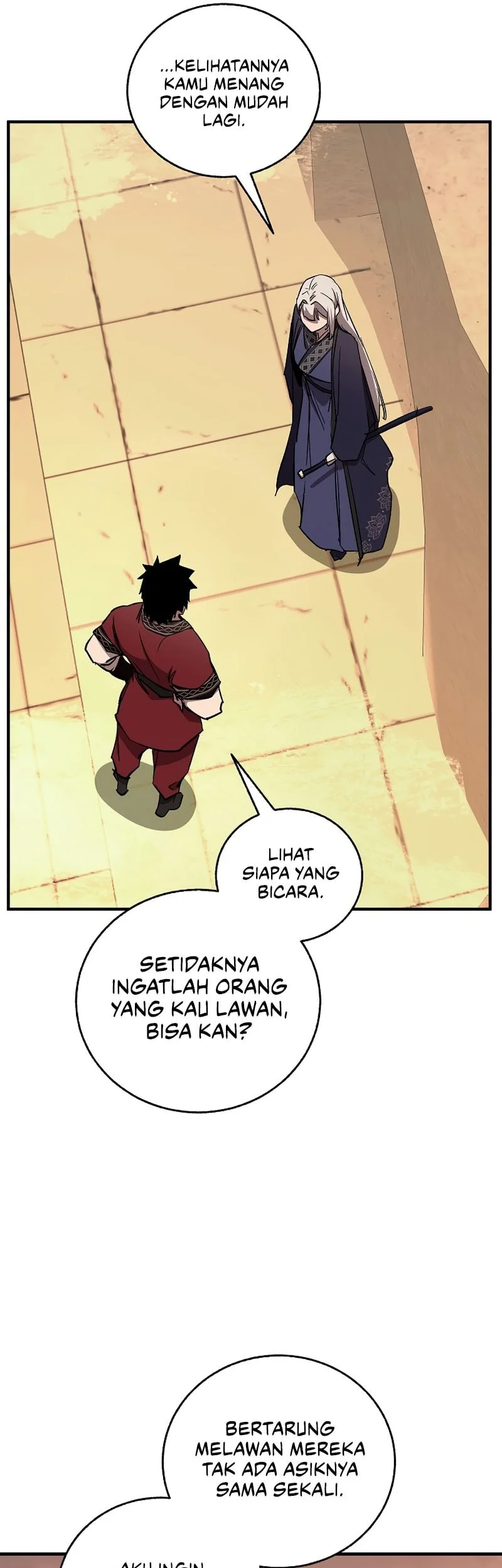 Childhood Friend Of The Zenith Chapter 82 - halaman 54
