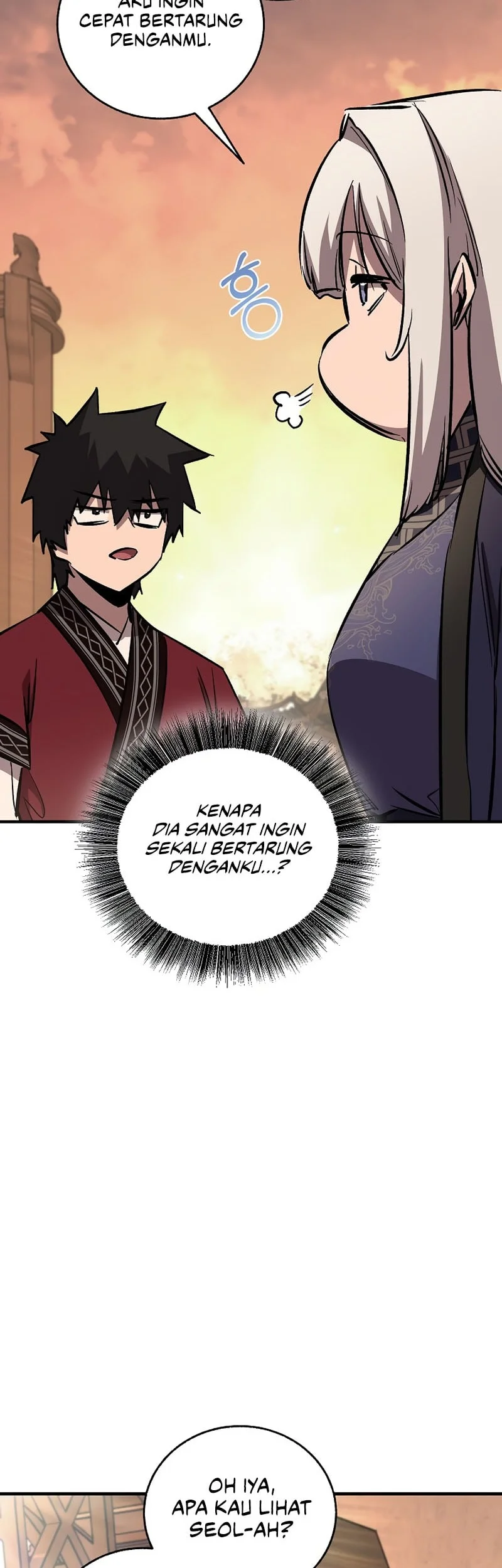 Childhood Friend Of The Zenith Chapter 82 - halaman 55