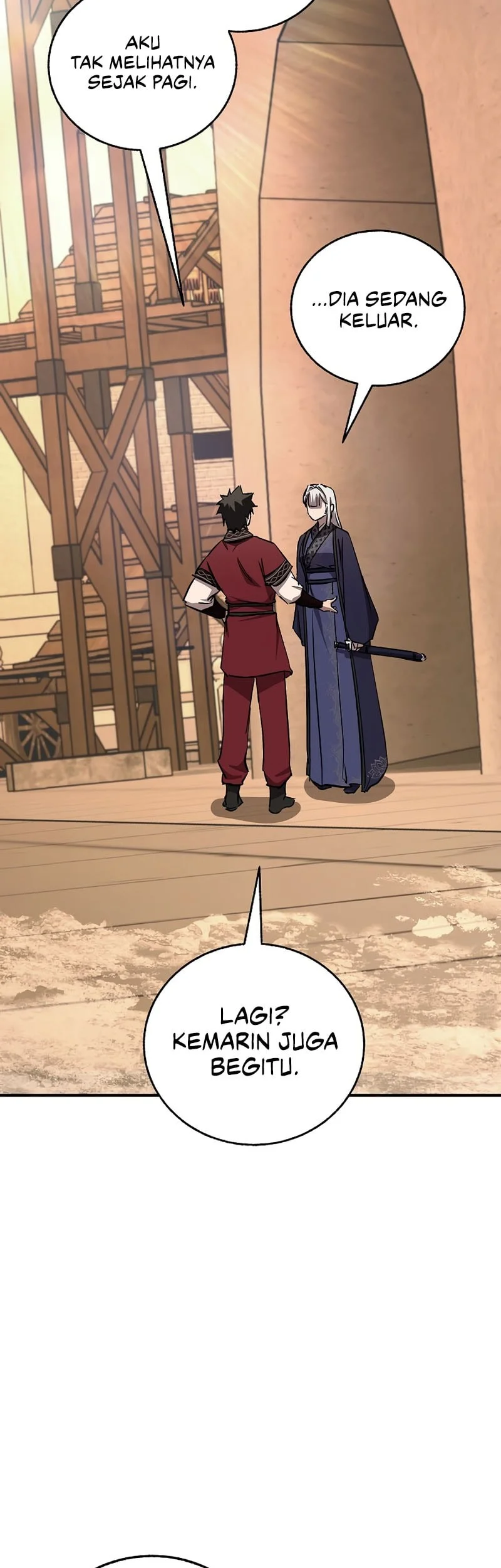 Childhood Friend Of The Zenith Chapter 82 - halaman 56