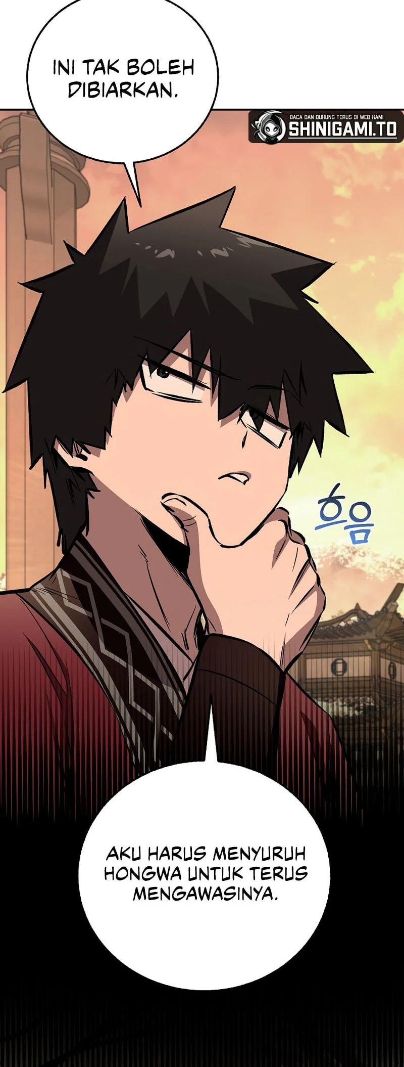 Childhood Friend Of The Zenith Chapter 82 - halaman 57
