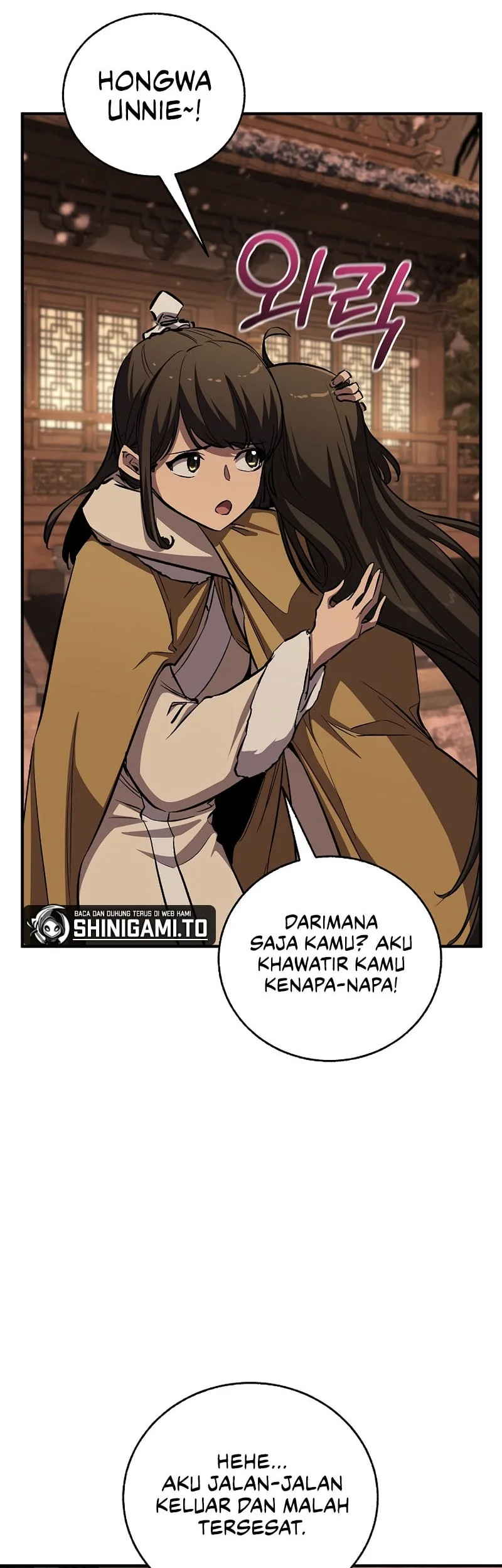 Childhood Friend Of The Zenith Chapter 82 - halaman 77