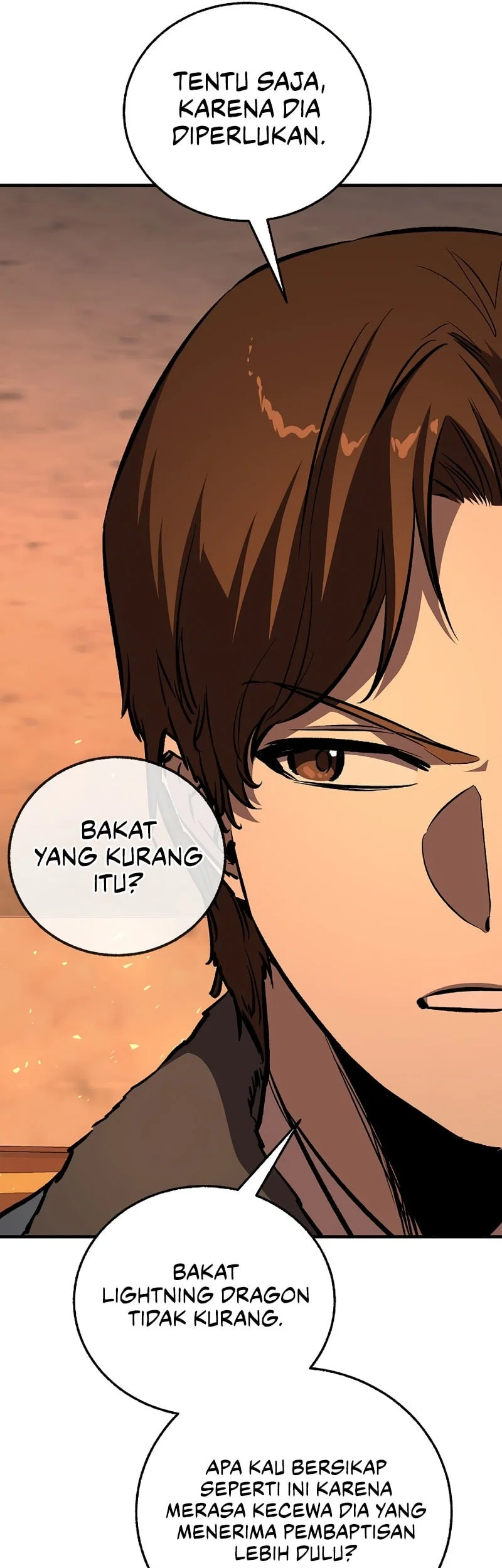 Childhood Friend Of The Zenith Chapter 84 - halaman 11