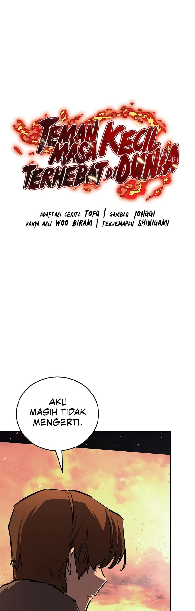Childhood Friend Of The Zenith Chapter 84 - halaman 16