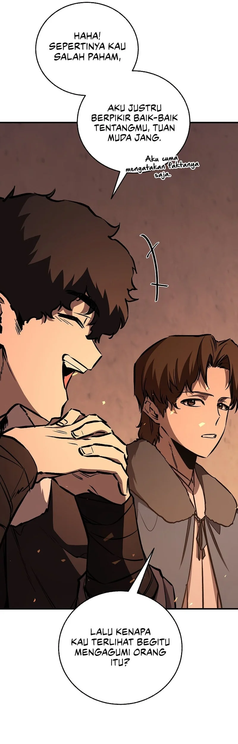 Childhood Friend Of The Zenith Chapter 84 - halaman 19