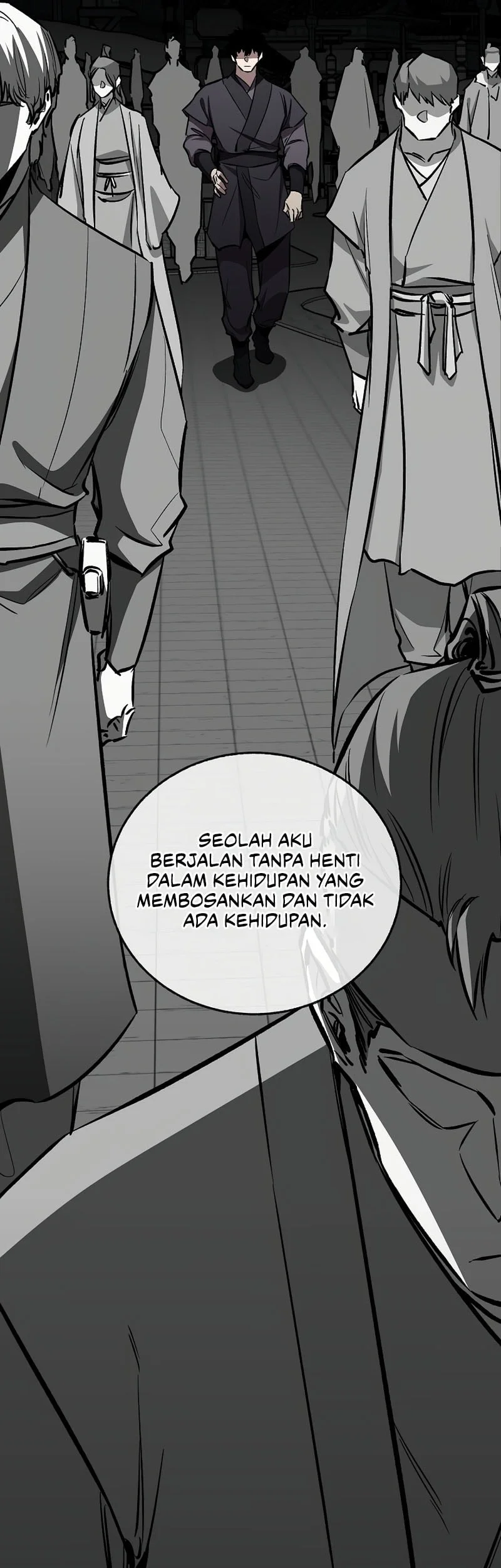 Childhood Friend Of The Zenith Chapter 84 - halaman 22