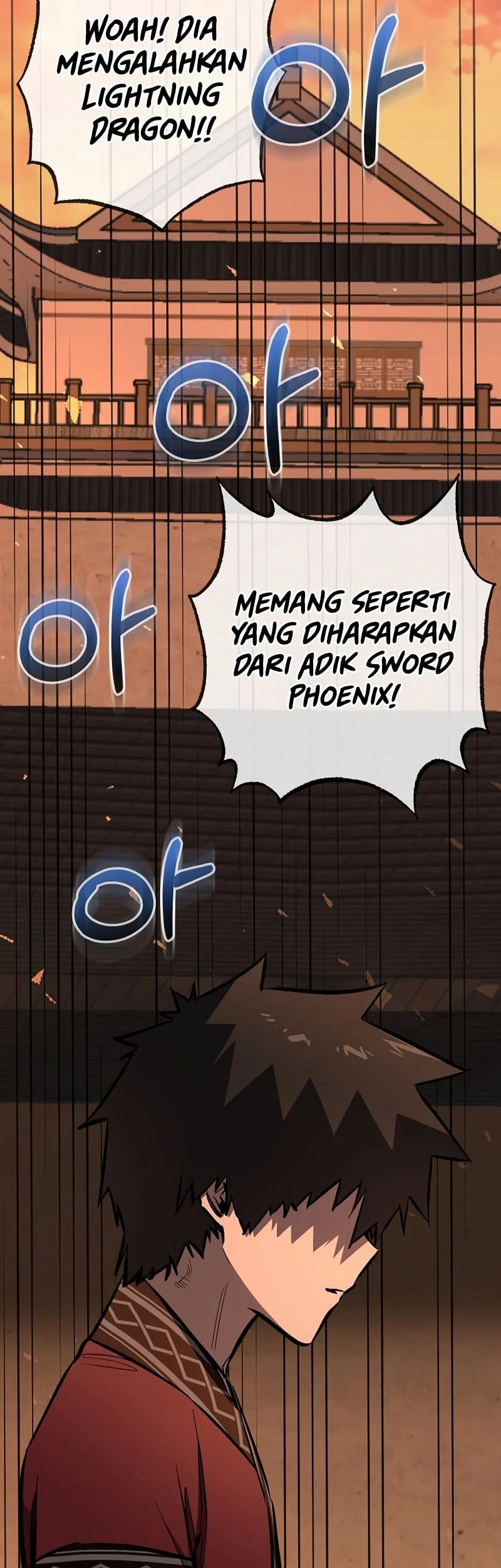 Childhood Friend Of The Zenith Chapter 84 - halaman 34