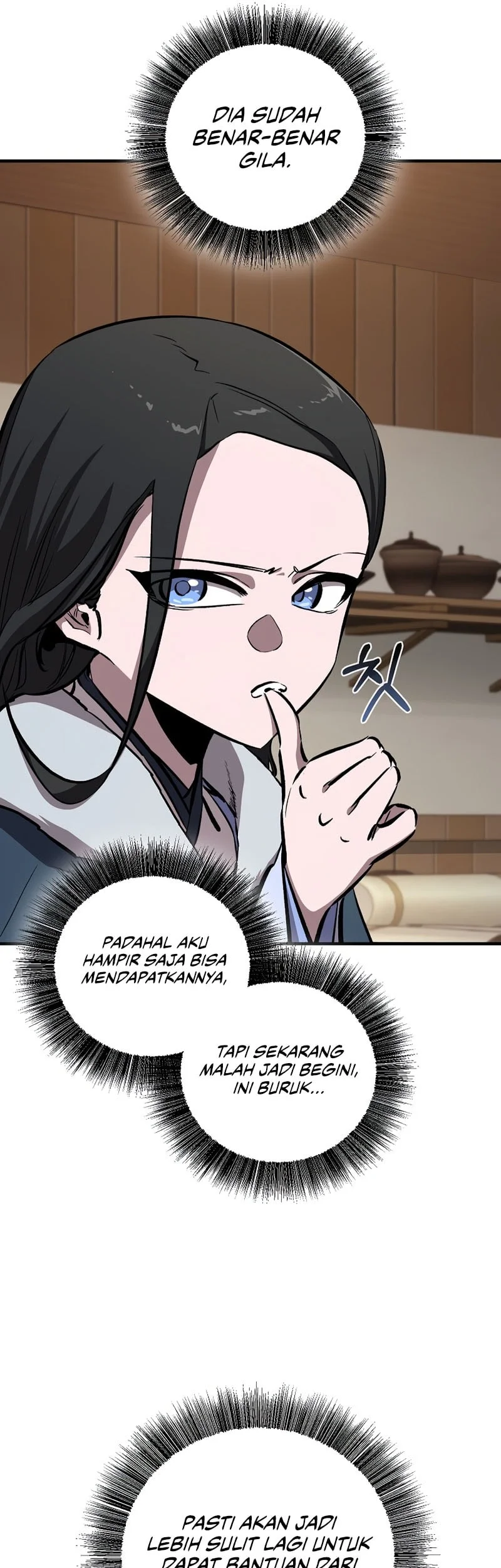 Childhood Friend Of The Zenith Chapter 84 - halaman 44