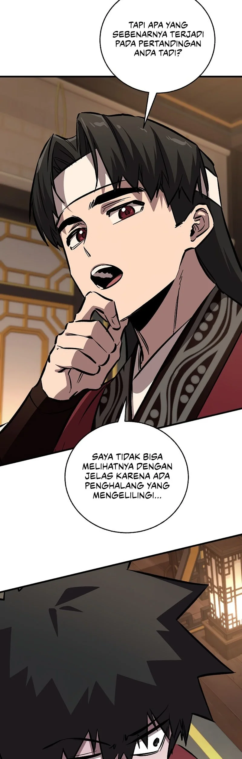 Childhood Friend Of The Zenith Chapter 84 - halaman 53