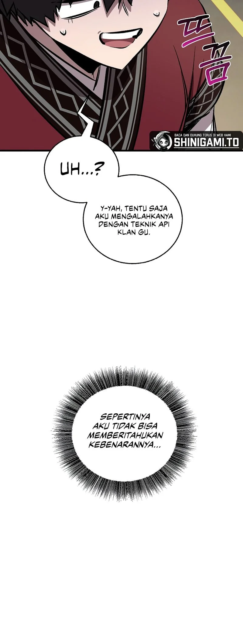 Childhood Friend Of The Zenith Chapter 84 - halaman 54