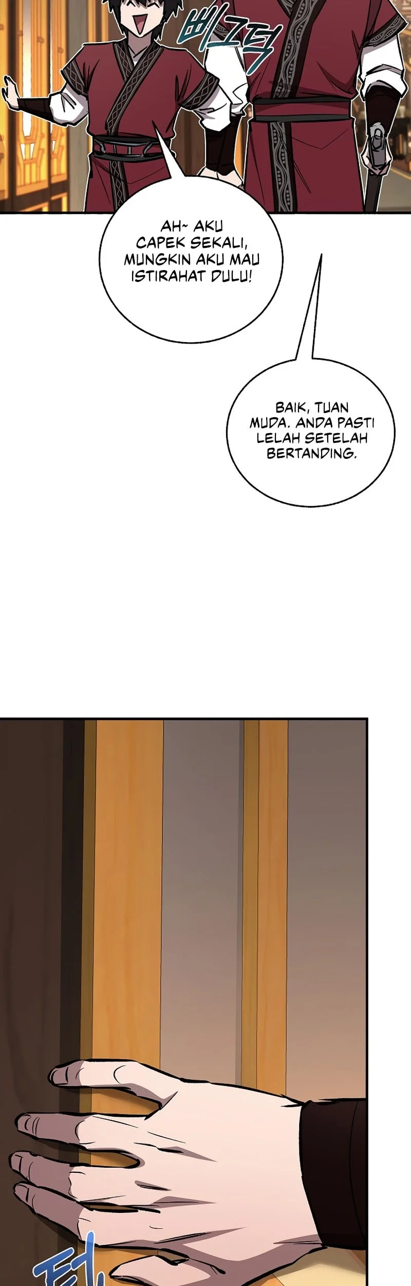 Childhood Friend Of The Zenith Chapter 84 - halaman 56