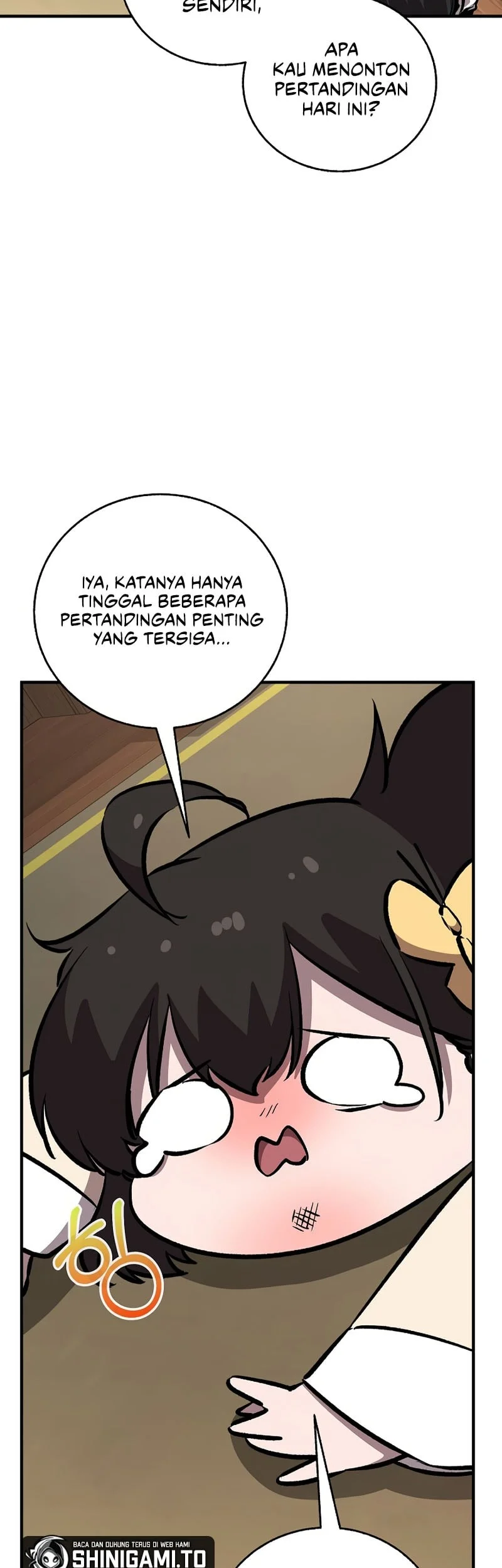 Childhood Friend Of The Zenith Chapter 84 - halaman 65