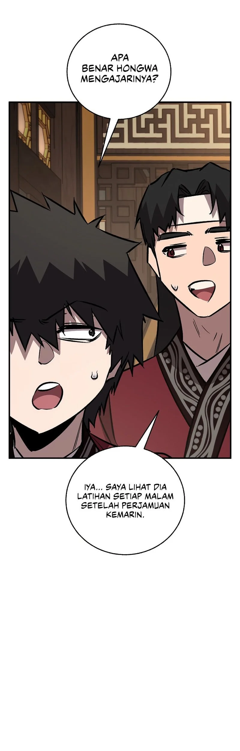 Childhood Friend Of The Zenith Chapter 84 - halaman 70
