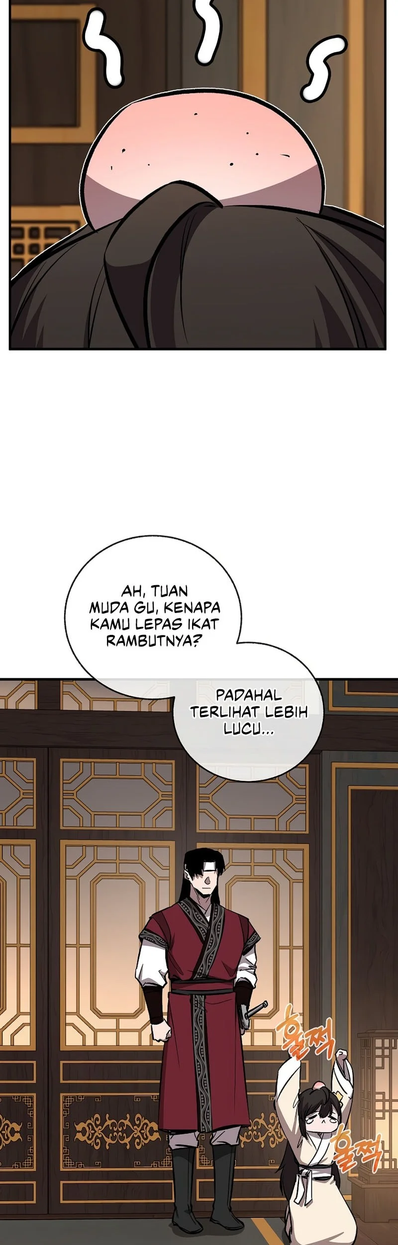 Childhood Friend Of The Zenith Chapter 84 - halaman 76