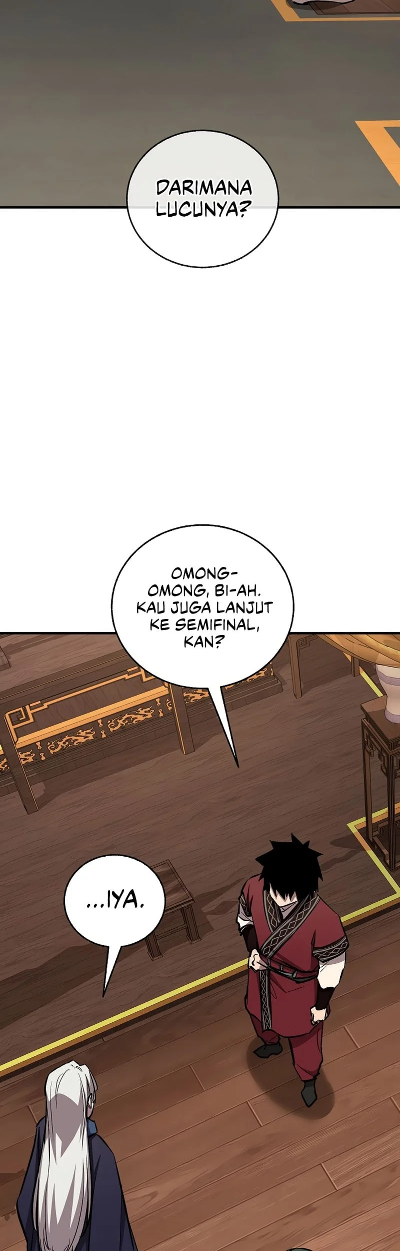 Childhood Friend Of The Zenith Chapter 84 - halaman 77