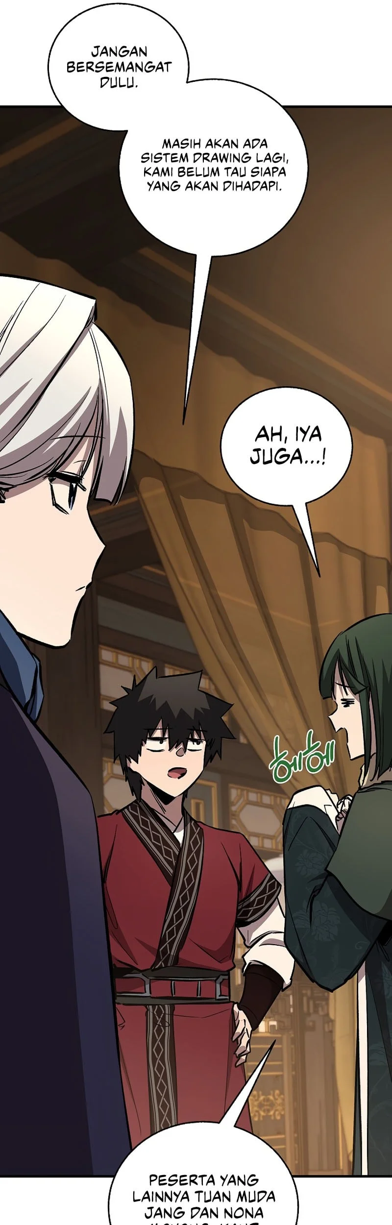 Childhood Friend Of The Zenith Chapter 84 - halaman 79