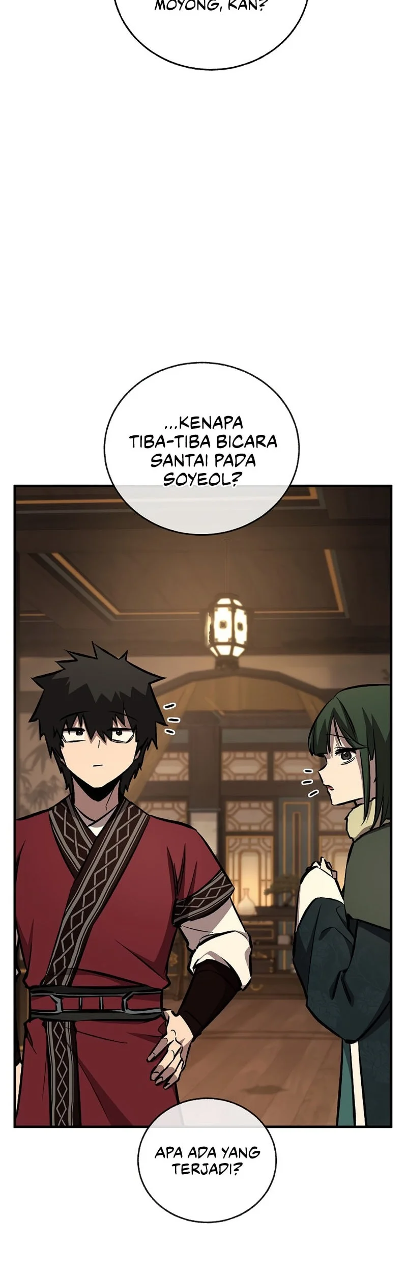 Childhood Friend Of The Zenith Chapter 84 - halaman 80