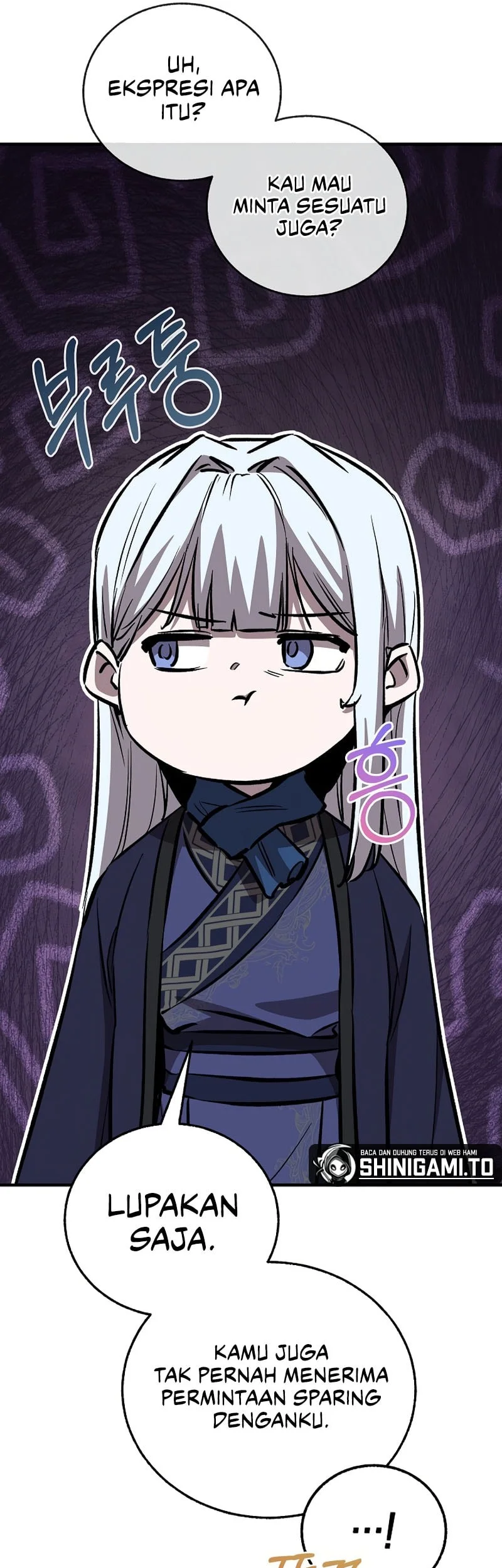 Childhood Friend Of The Zenith Chapter 84 - halaman 83