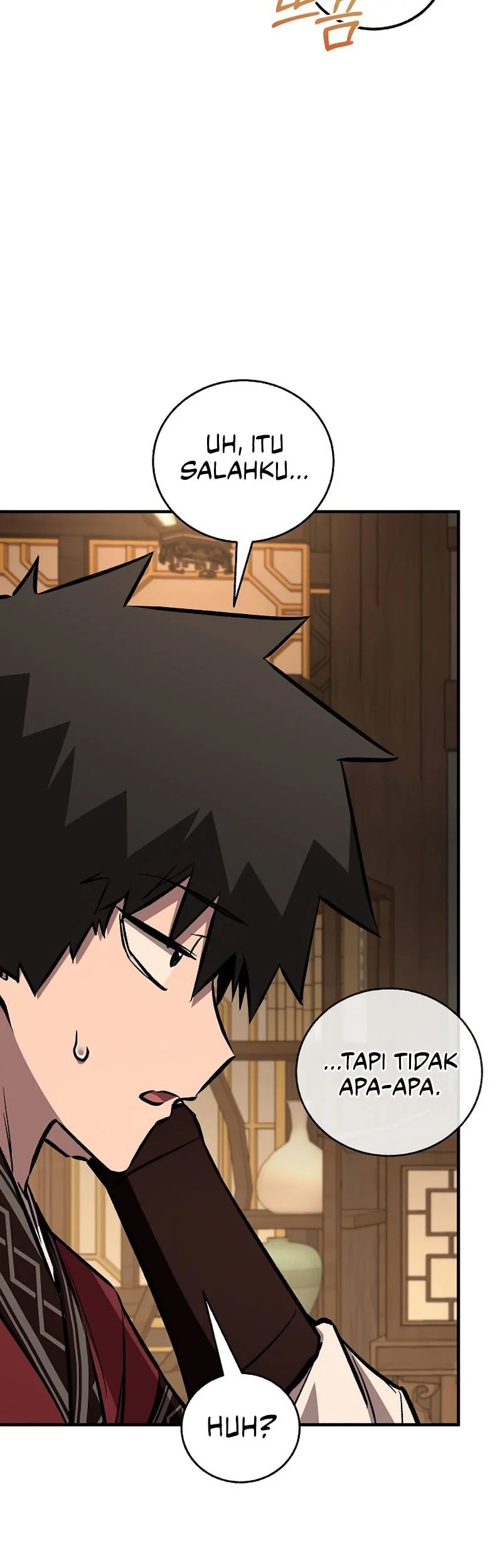 Childhood Friend Of The Zenith Chapter 84 - halaman 84