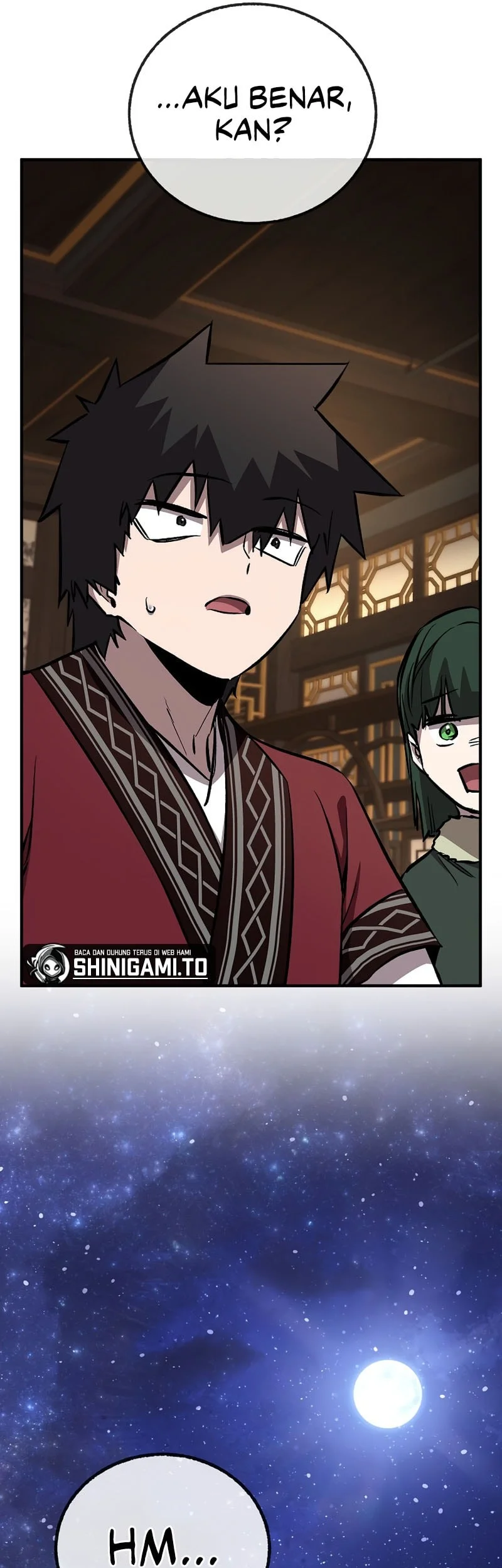 Childhood Friend Of The Zenith Chapter 84 - halaman 87