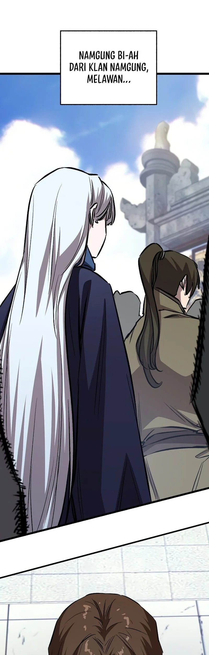 Childhood Friend Of The Zenith Chapter 84 - halaman 92