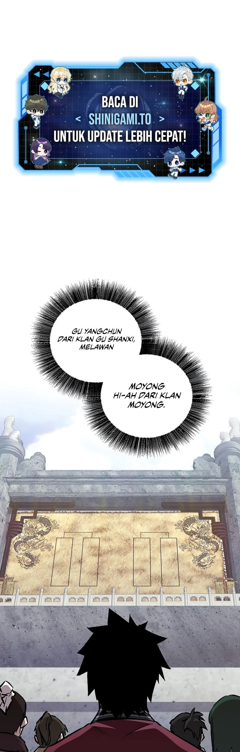 Childhood Friend Of The Zenith Chapter 85 - halaman 2
