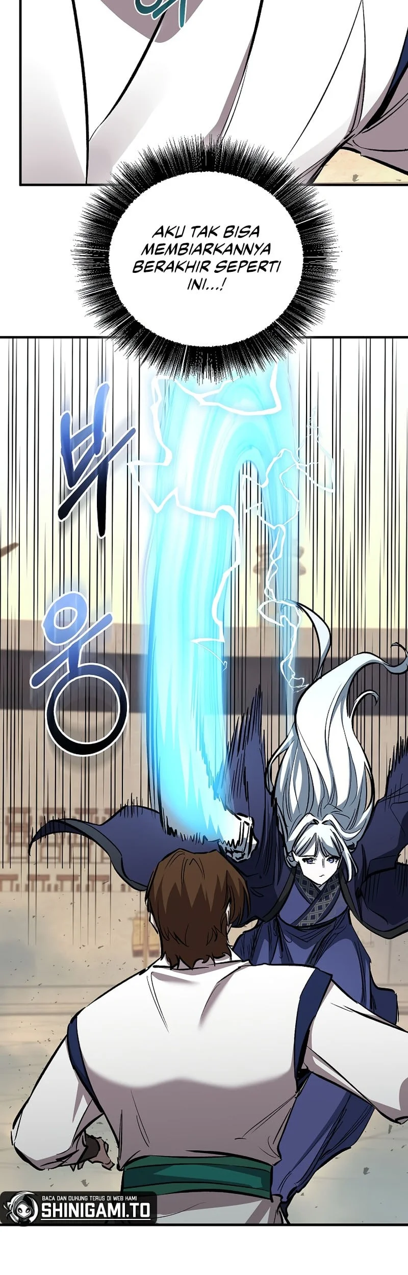 Childhood Friend Of The Zenith Chapter 85 - halaman 45