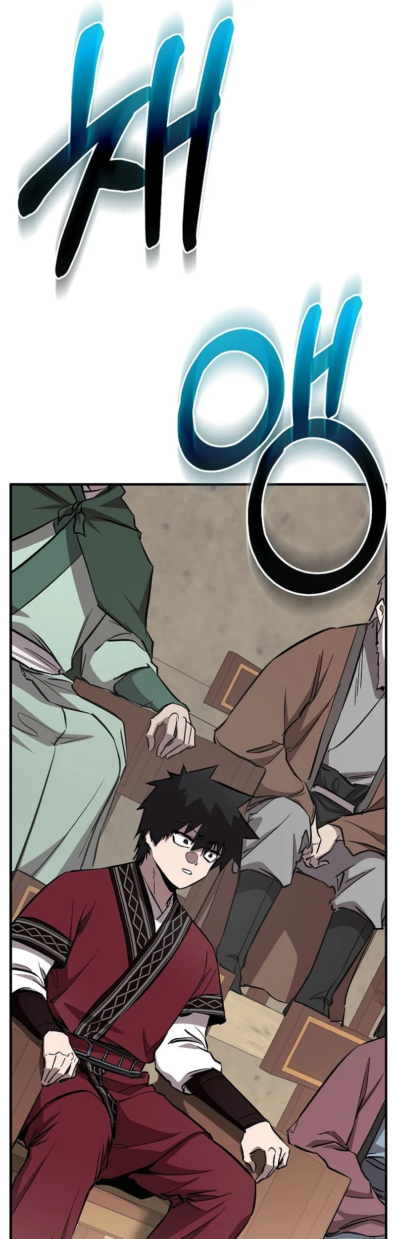 Childhood Friend Of The Zenith Chapter 85 - halaman 47