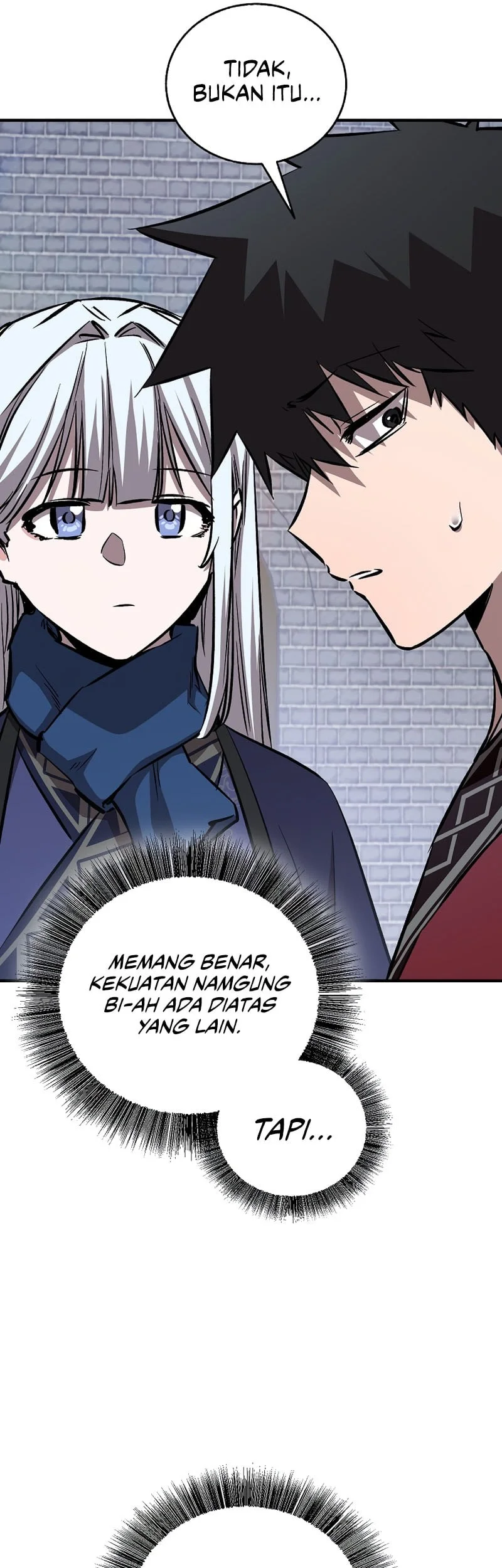 Childhood Friend Of The Zenith Chapter 85 - halaman 6