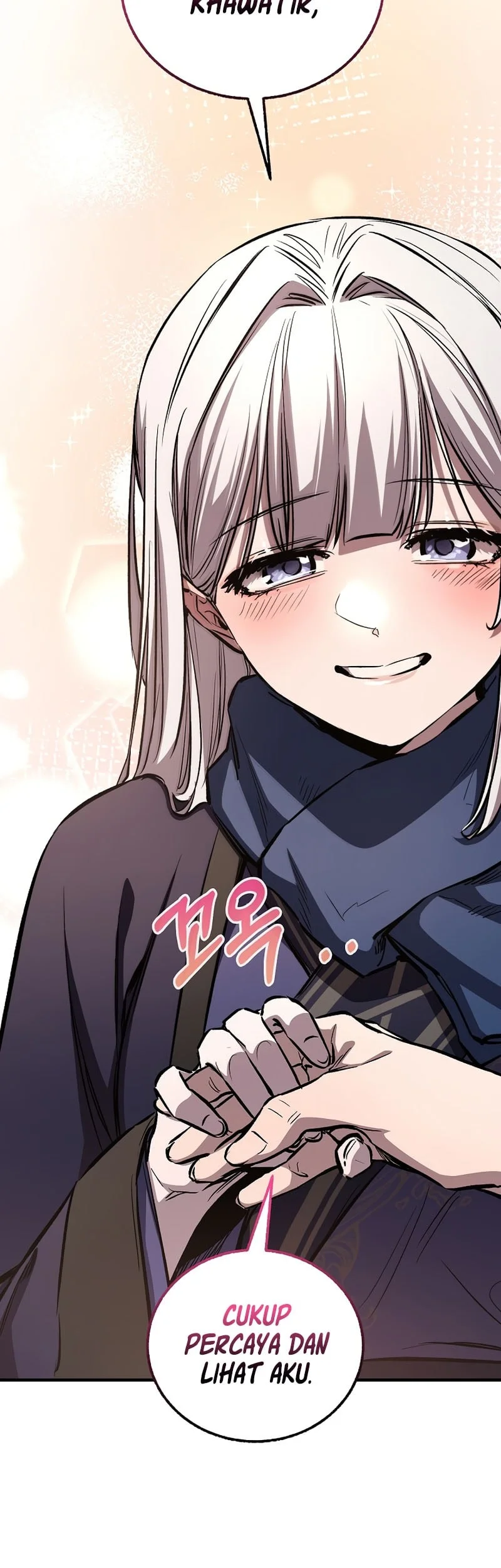 Childhood Friend Of The Zenith Chapter 85 - halaman 8