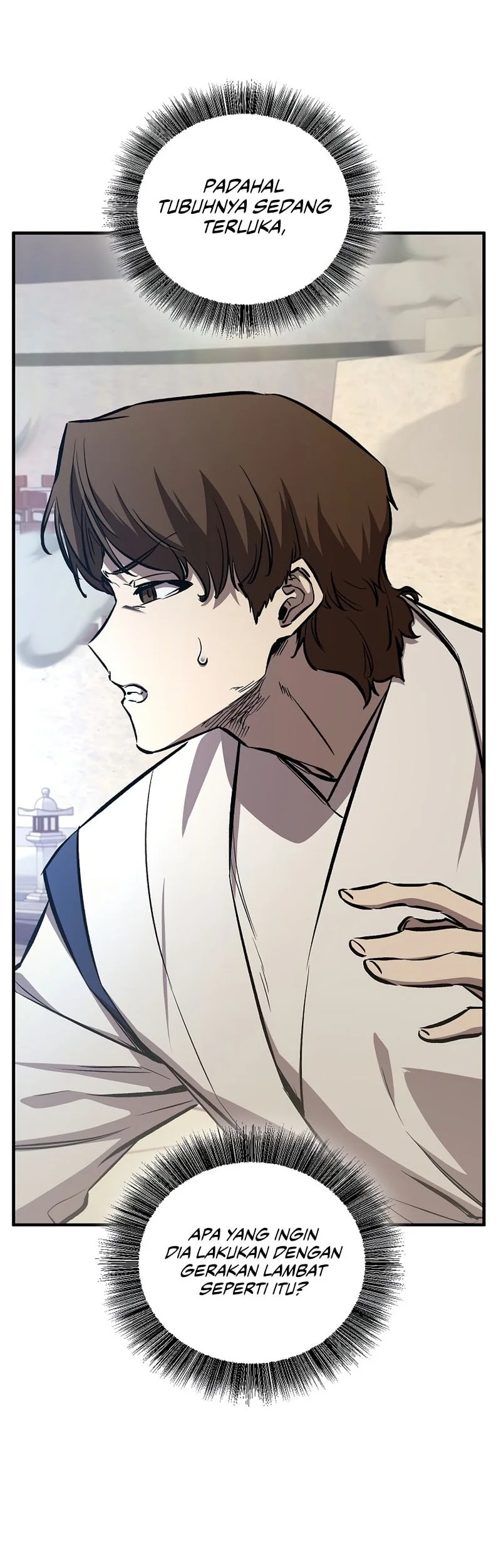Childhood Friend Of The Zenith Chapter 85 - halaman 84