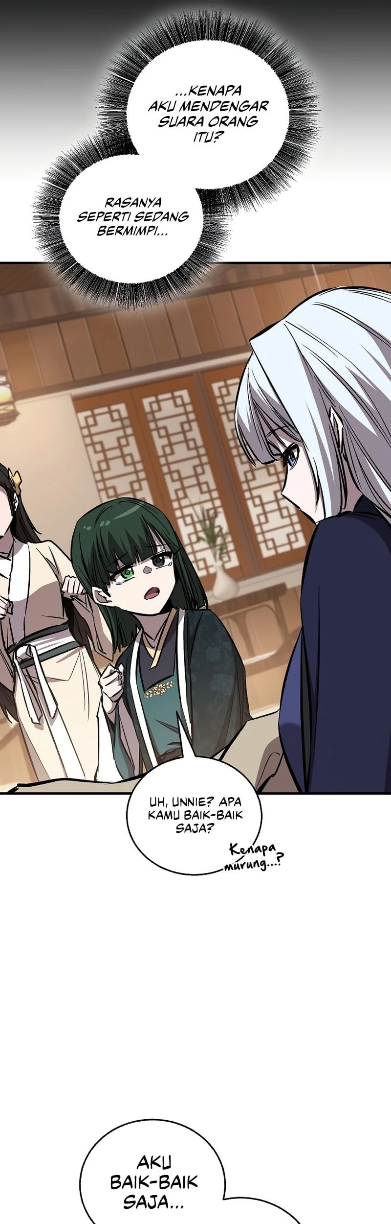 Childhood Friend Of The Zenith Chapter 86 - halaman 14