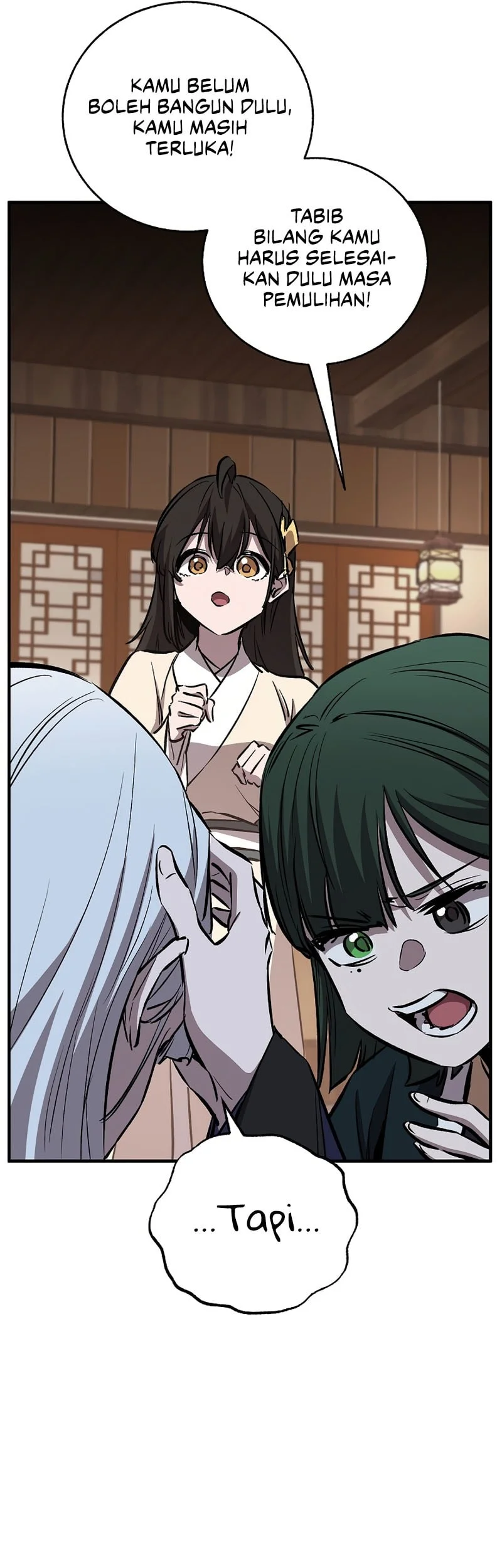 Childhood Friend Of The Zenith Chapter 86 - halaman 18