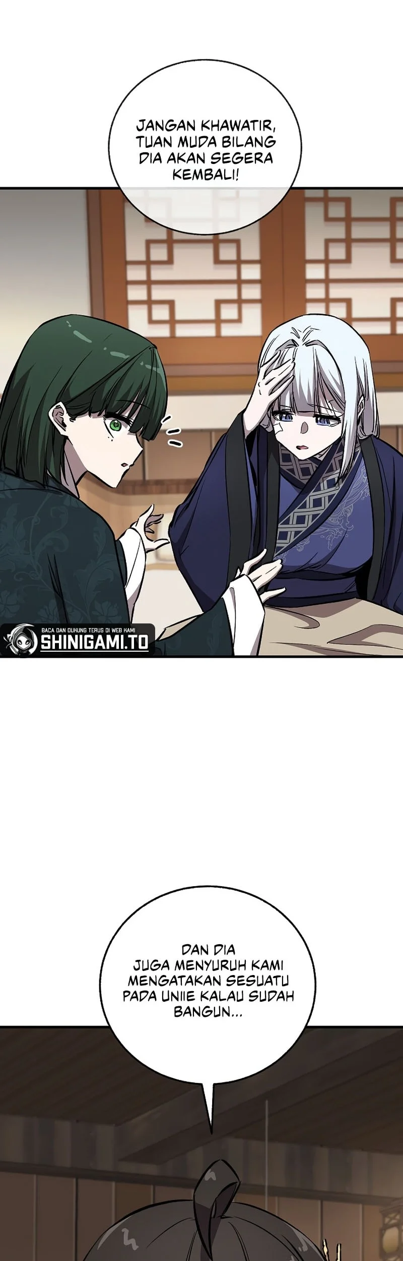 Childhood Friend Of The Zenith Chapter 86 - halaman 19