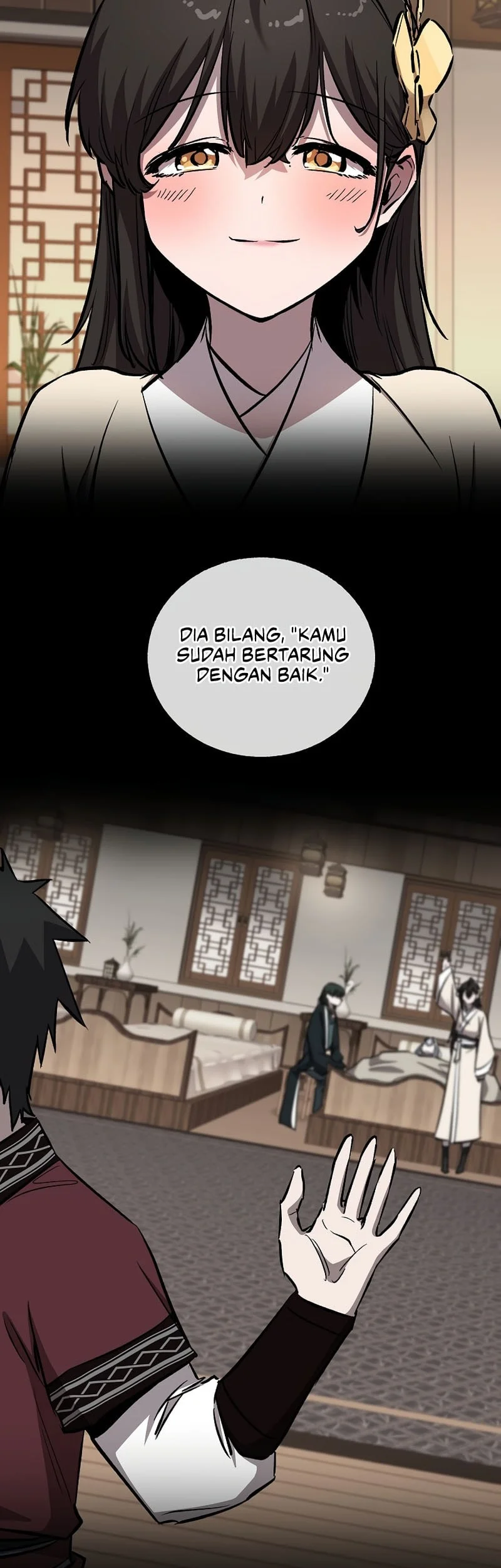 Childhood Friend Of The Zenith Chapter 86 - halaman 20