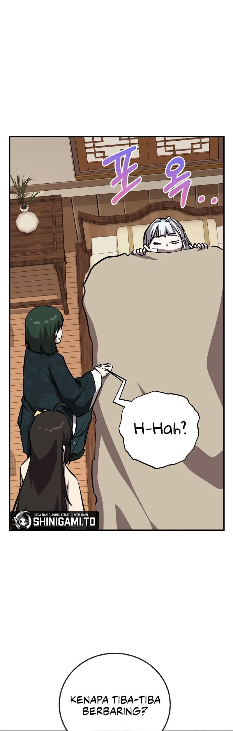 Childhood Friend Of The Zenith Chapter 86 - halaman 22