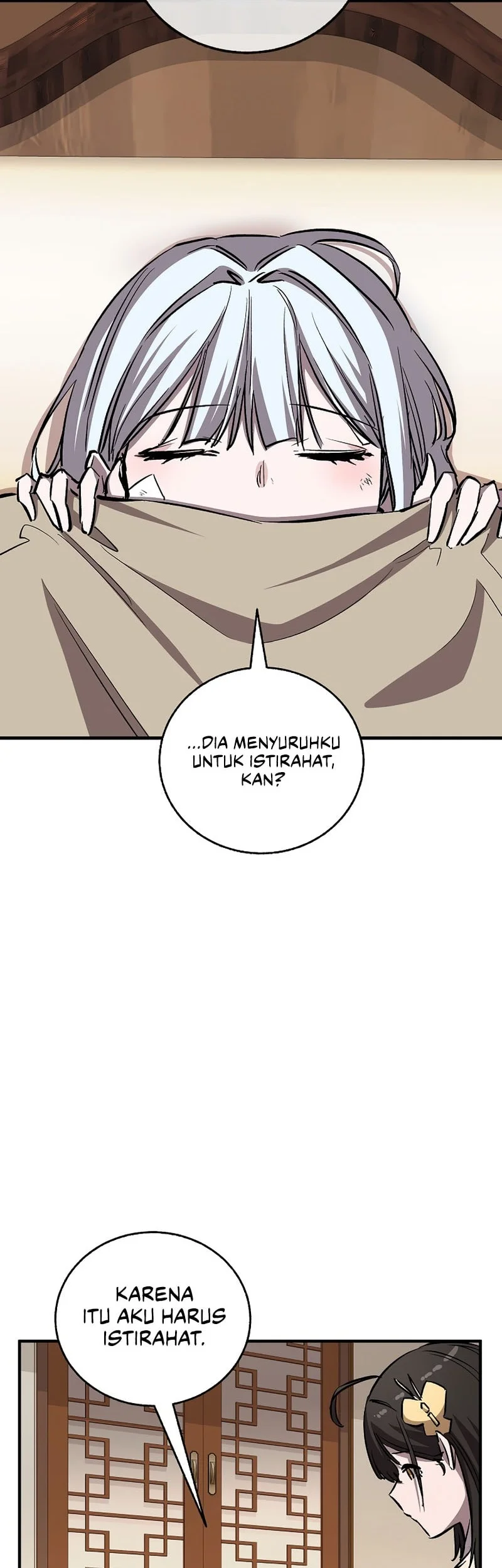 Childhood Friend Of The Zenith Chapter 86 - halaman 23