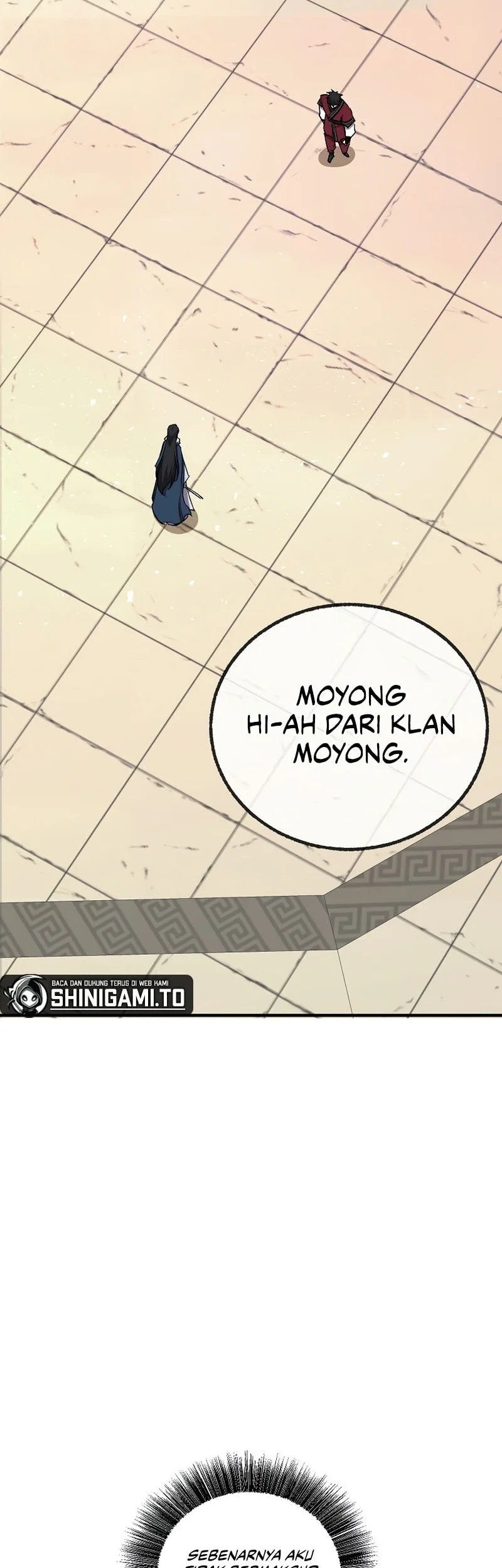 Childhood Friend Of The Zenith Chapter 86 - halaman 27