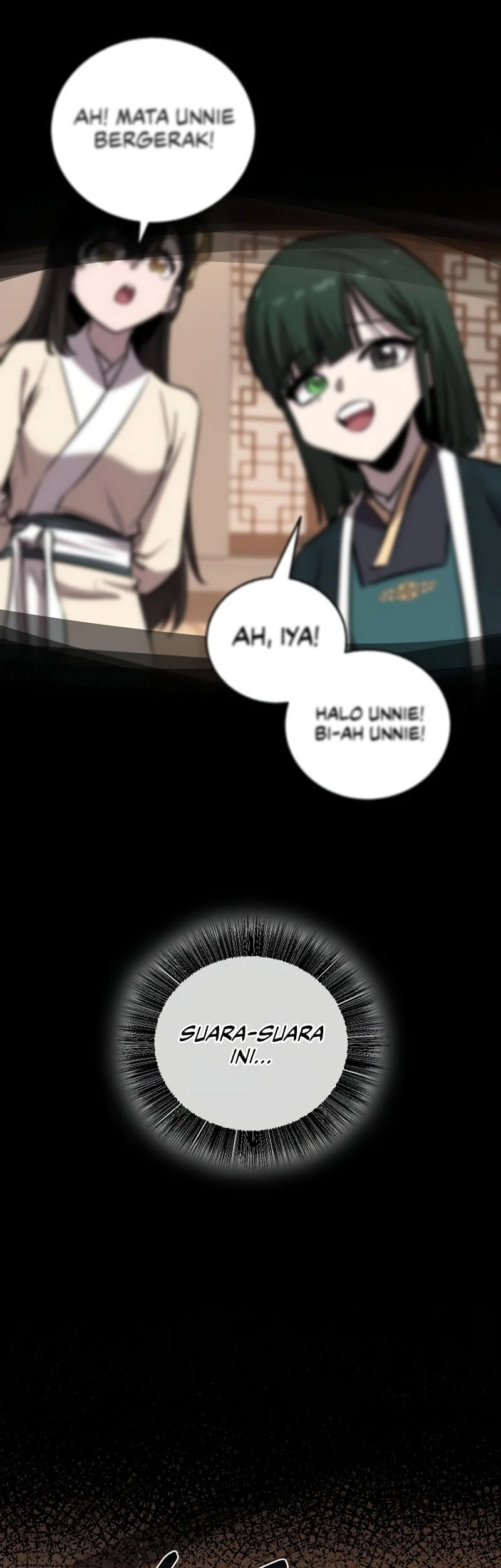 Childhood Friend Of The Zenith Chapter 86 - halaman 3