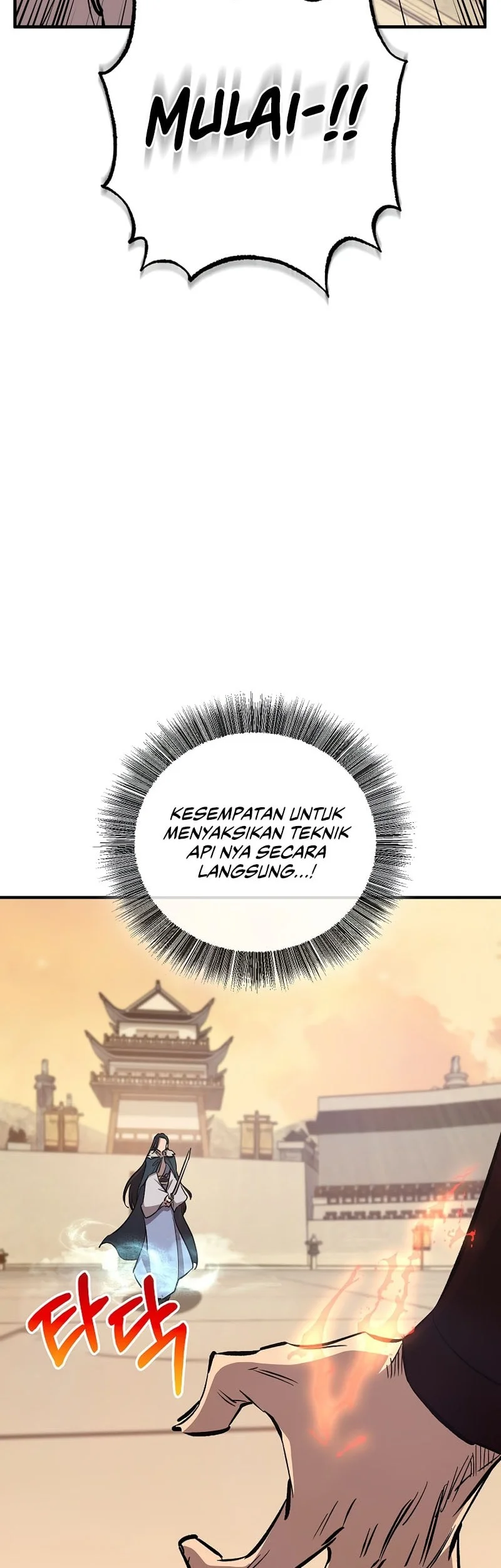 Childhood Friend Of The Zenith Chapter 86 - halaman 35
