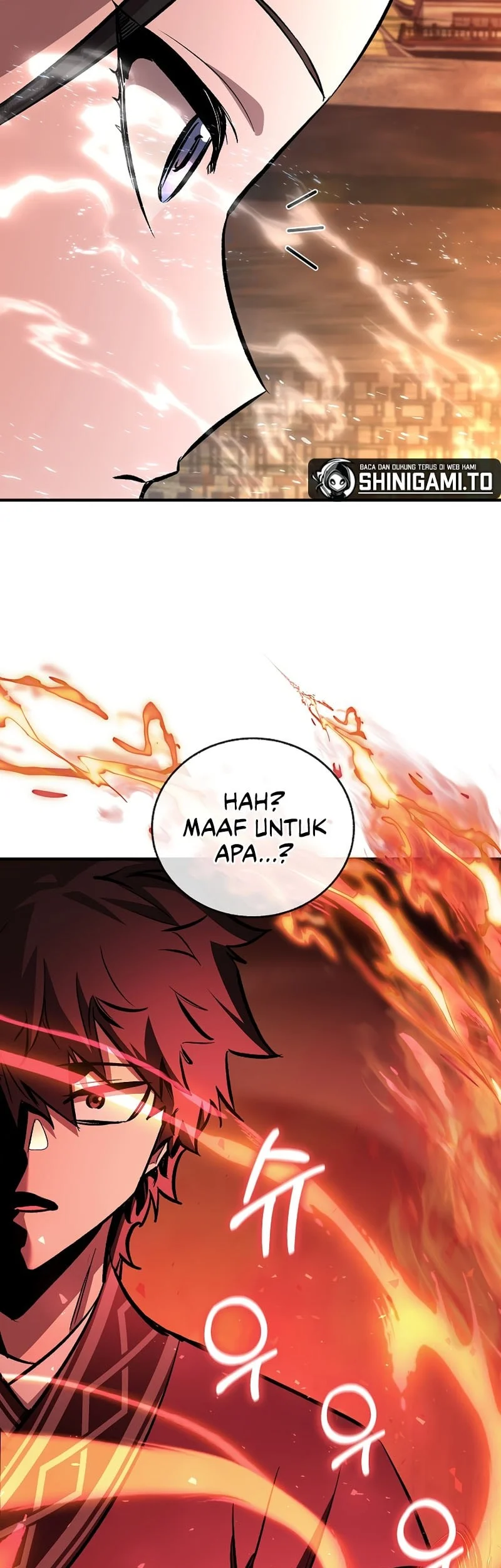 Childhood Friend Of The Zenith Chapter 86 - halaman 40