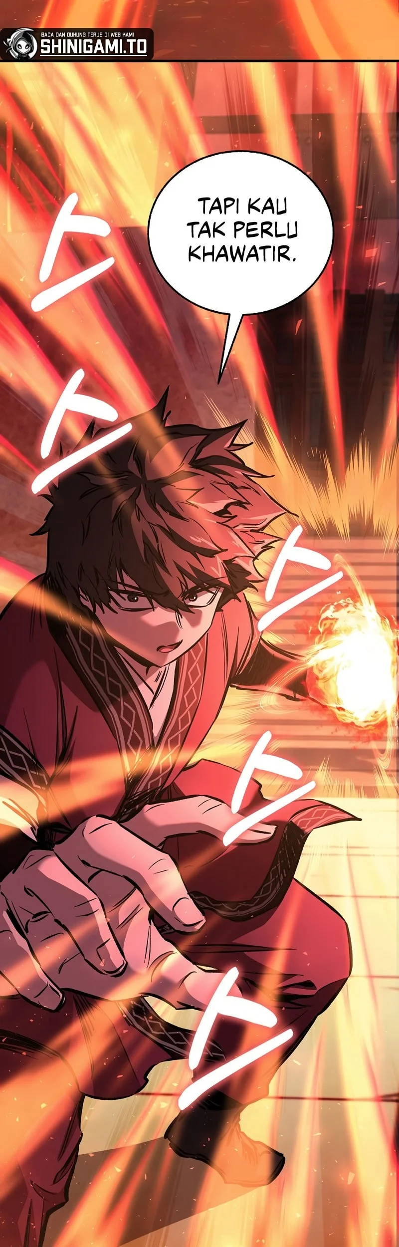 Childhood Friend Of The Zenith Chapter 86 - halaman 48