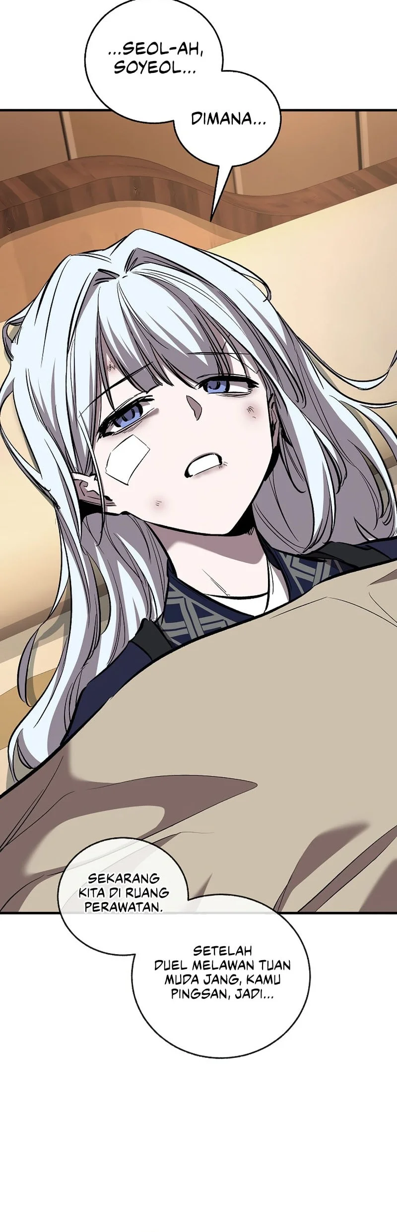 Childhood Friend Of The Zenith Chapter 86 - halaman 5
