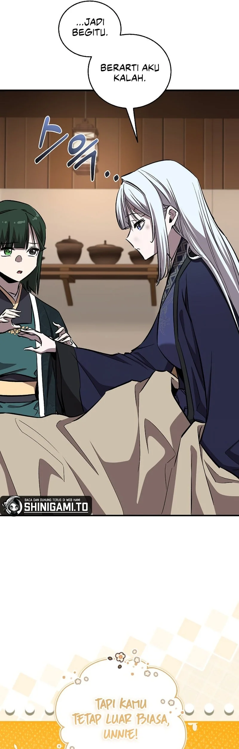 Childhood Friend Of The Zenith Chapter 86 - halaman 6